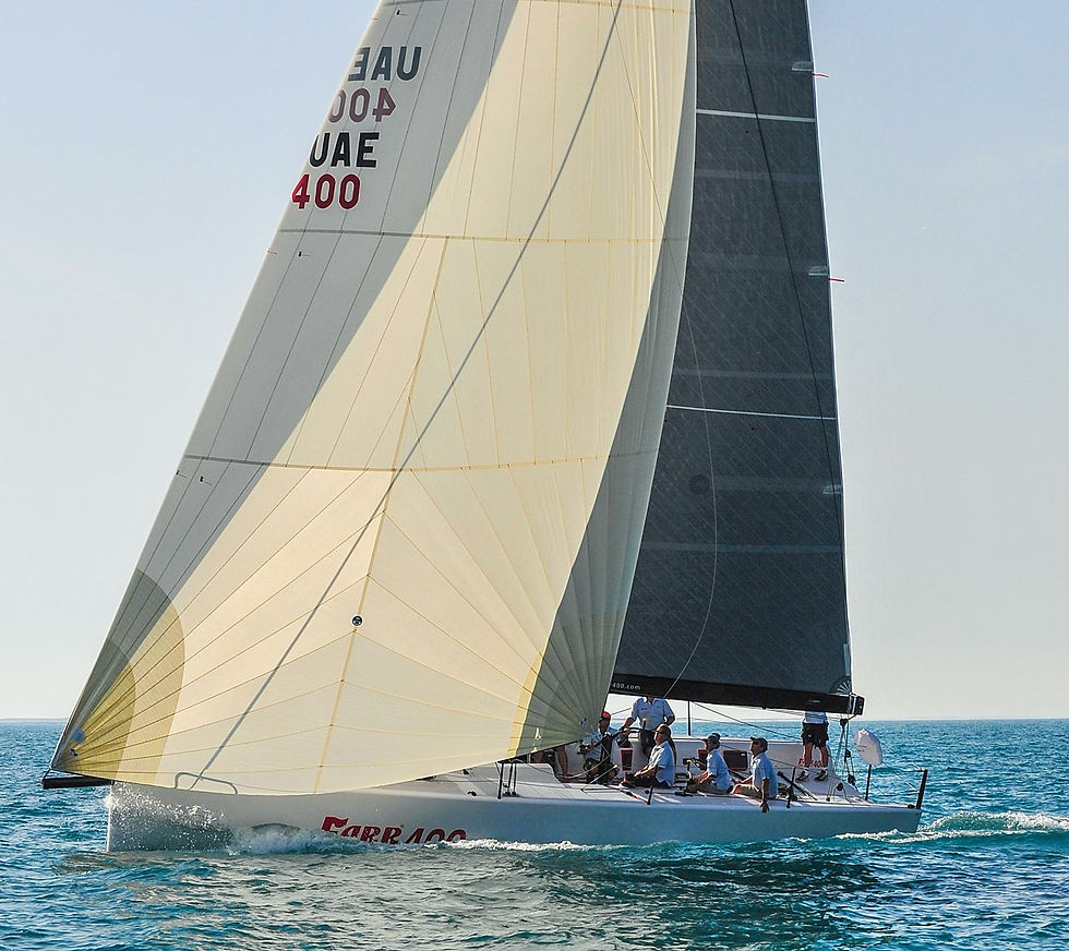 Farr 400 Code 0