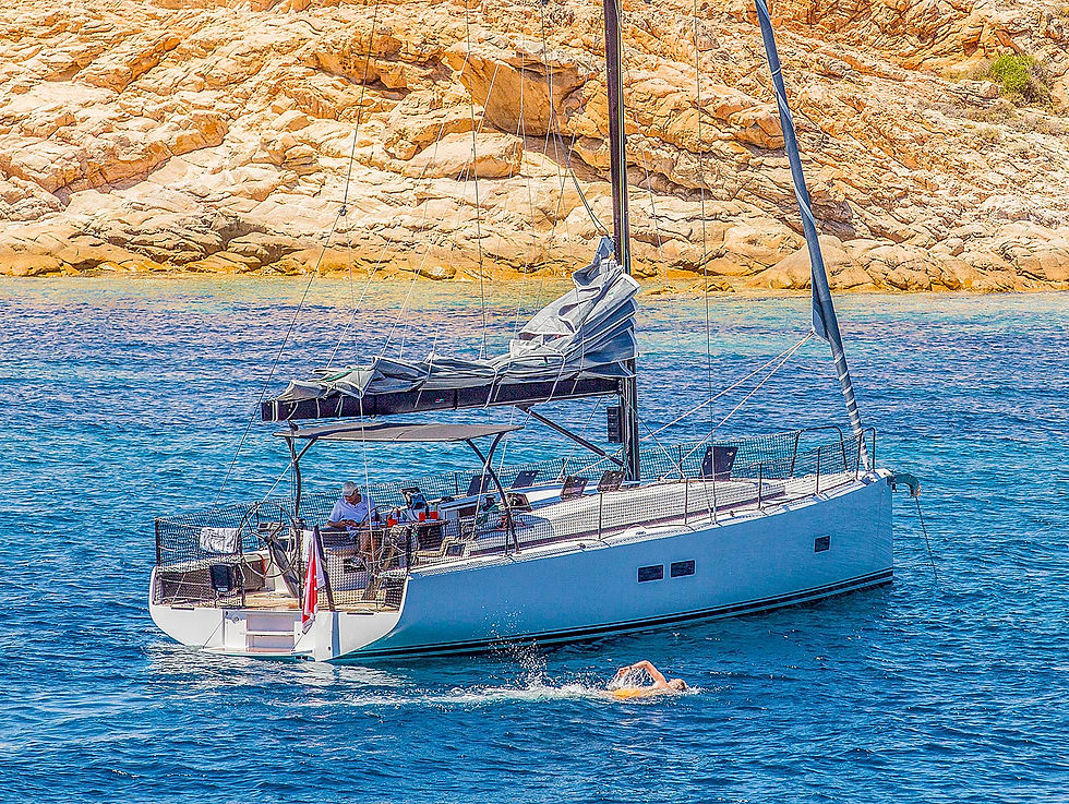 Premier 45 - Boat 2
