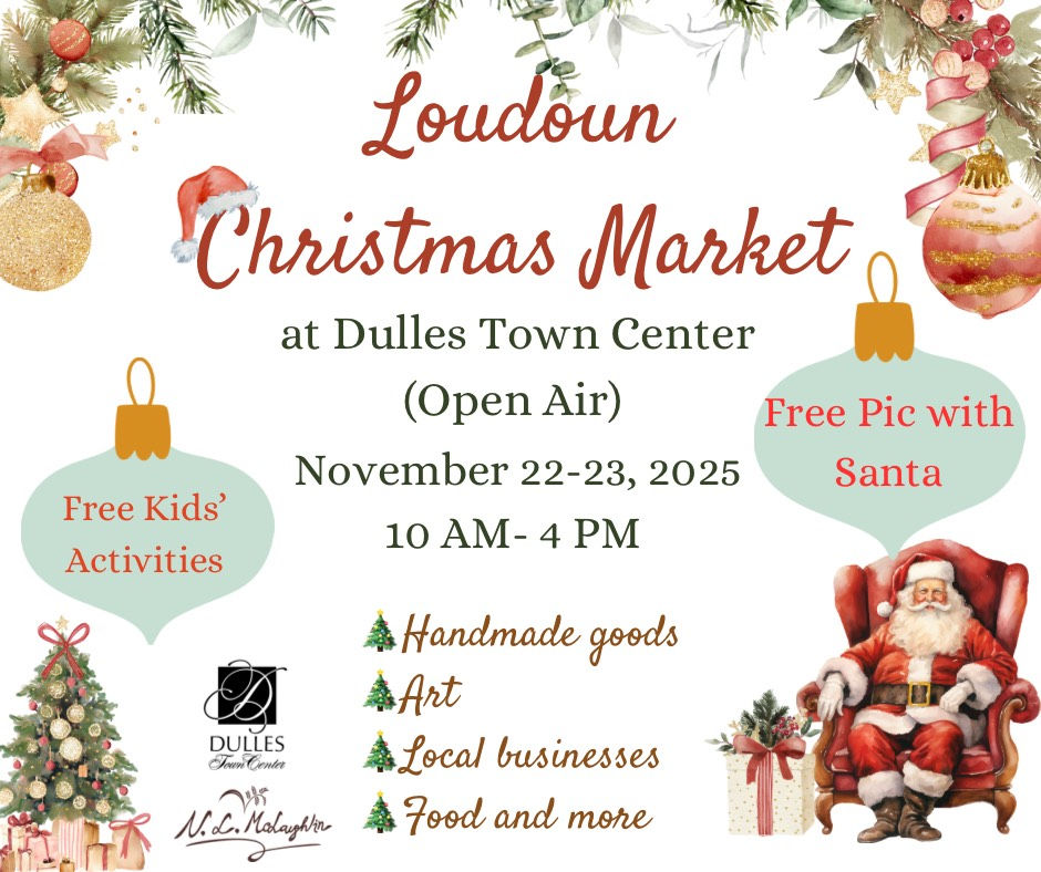 Loudoun Christmas Market
