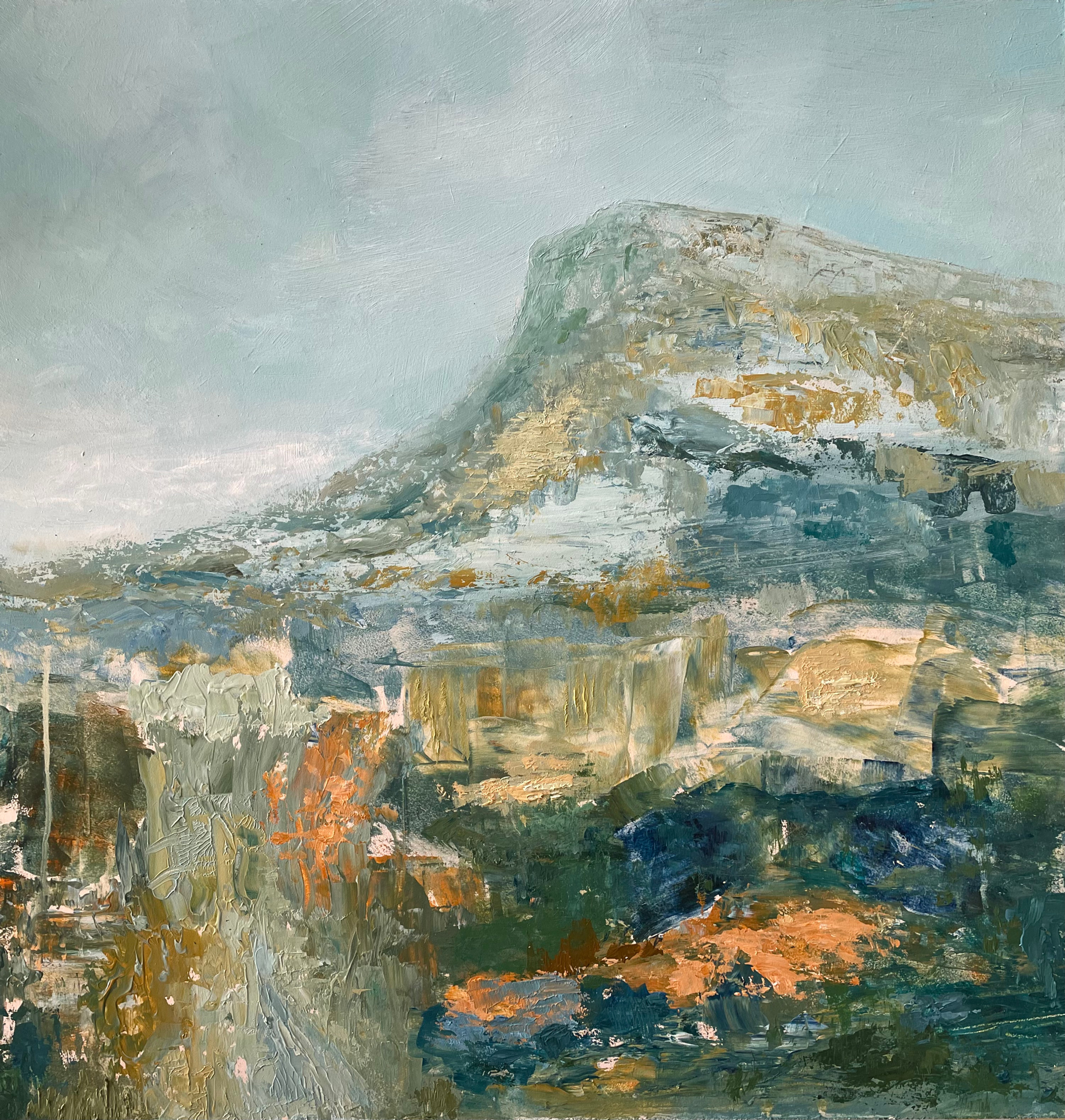 Whispering Light on Ben Bulben