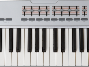 Script M-Audio Oxygen 49 (MK1) pour LIVE 10 et 11 