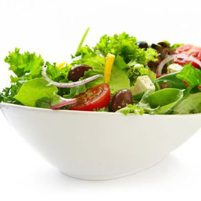 Ensalada verde