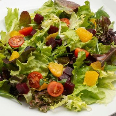 Ensalada de betabel