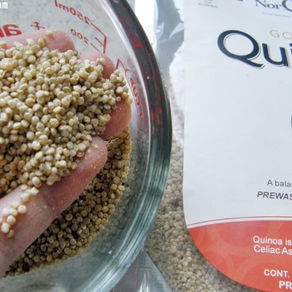 ¿Cómo cocinar la quinoa?