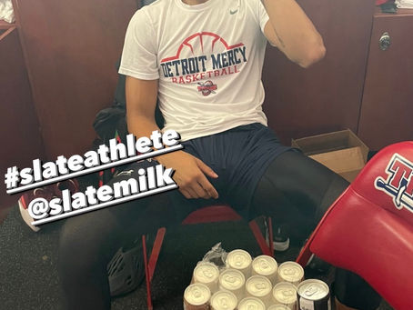 SLATE MILK x ZURKEOO