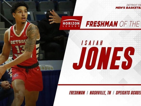 Freshman Of The Week