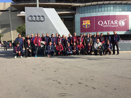 Premier International Tours is taking 50 coaches and guests to Barcelona