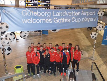 The Dallas Texans Soccer Club has returned home after their 2017 international tour!