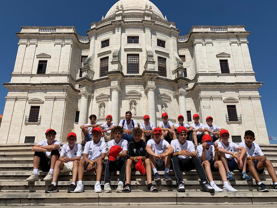 North York Academy traveled from Toronto