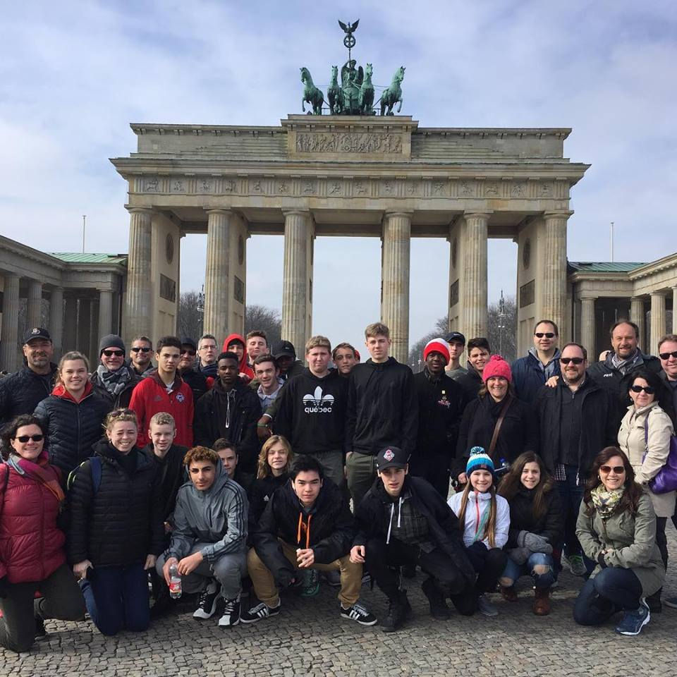 West Ottawa Soccer Club has returned home from an exciting tour in Germany!  (3)