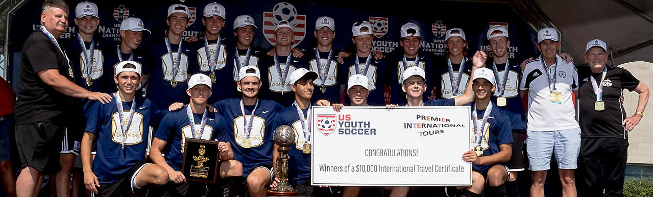 U19 Boys - Lehigh Valley United