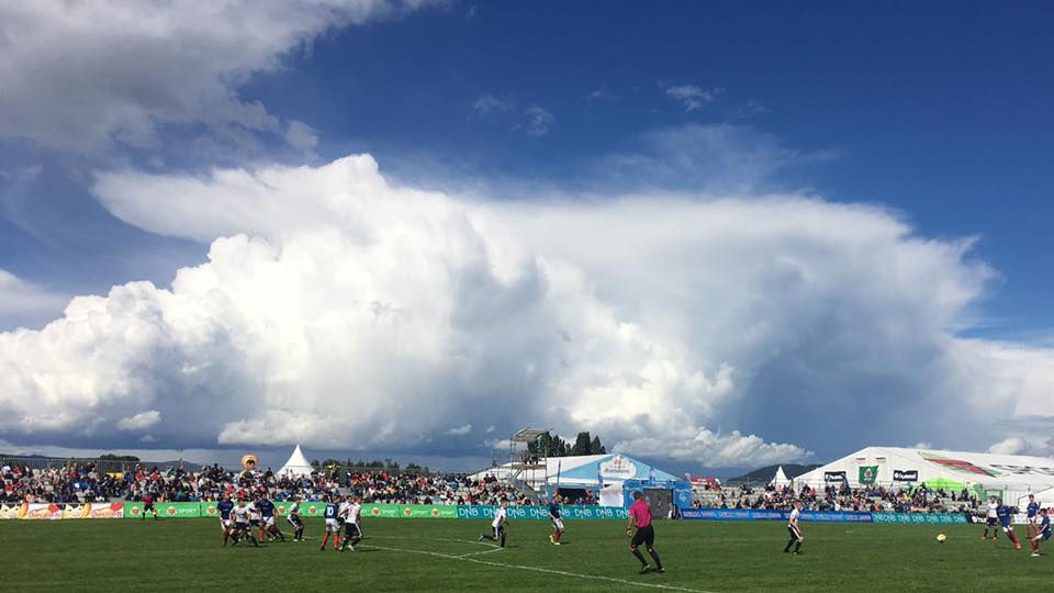 AFC Lightning has returned home from their 2017 international Tour! AFC Lightning travelled with their U19 boys team and competed in the Dana Cup in Denmark and the Norway Cup in Norway.  (6)
