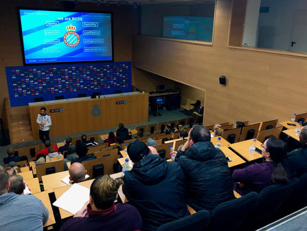 Barcelona Coaches Tour