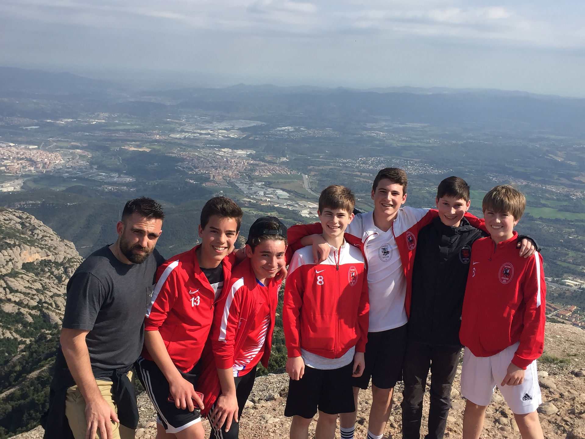 Capital SC international soccer trip to Barcelona (5)