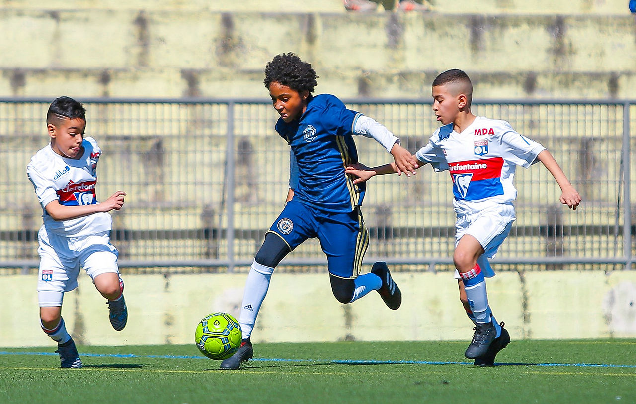 Philadelphia Union took some of their teams to the prestigious 2018 IberCup Cascais in Portugal  (6)