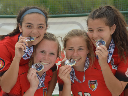 The 2018 Dallas International Girls Cup (DIGC) was a huge success!