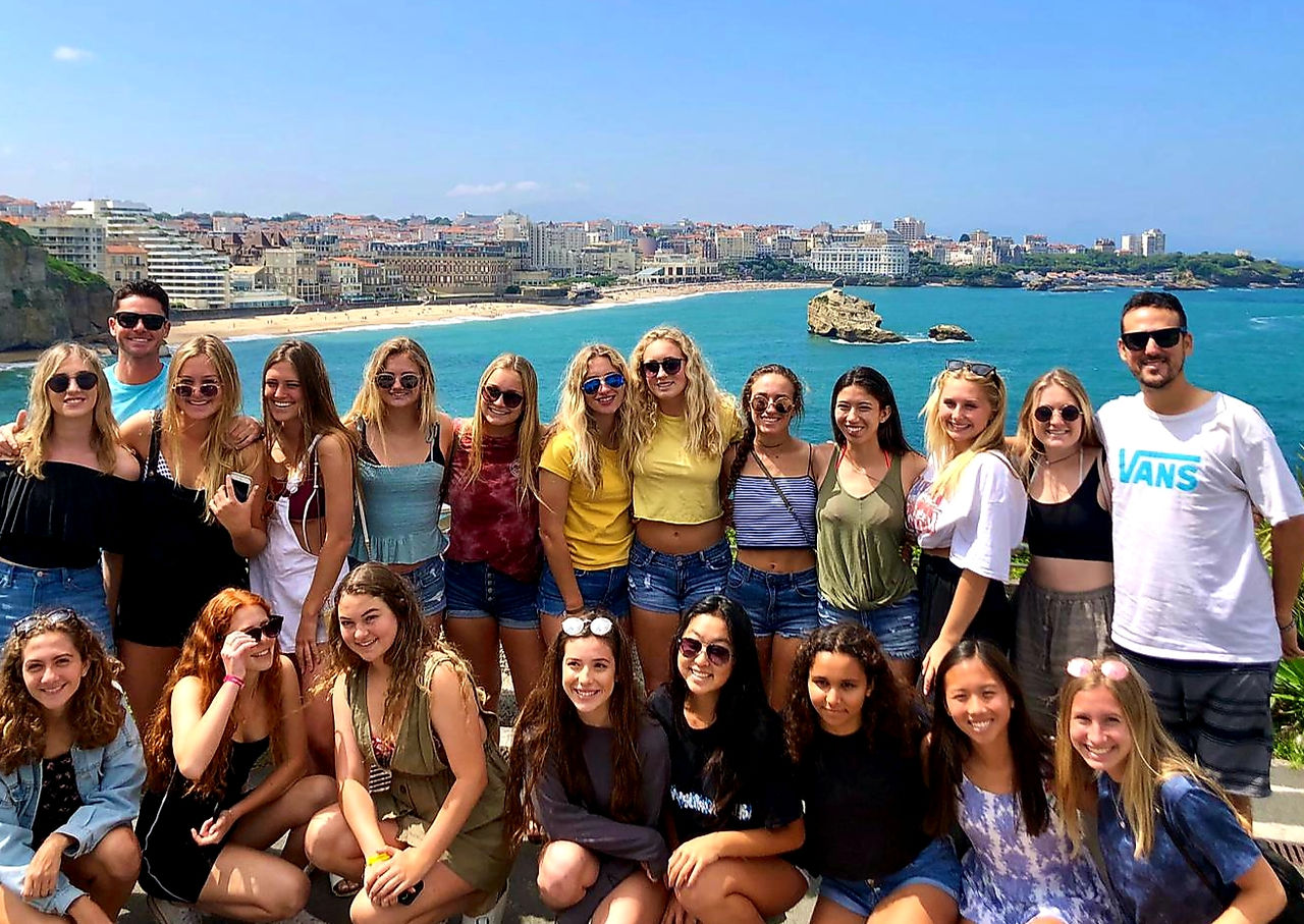 DMCV Sharks returned from San Sebastian-