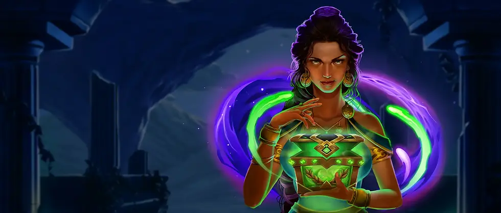 Hope Unleashed Fortune Rises