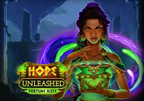 Jugar Hope Unleashed Fortune Rises online - Play'n GO - Black Dragon Lab