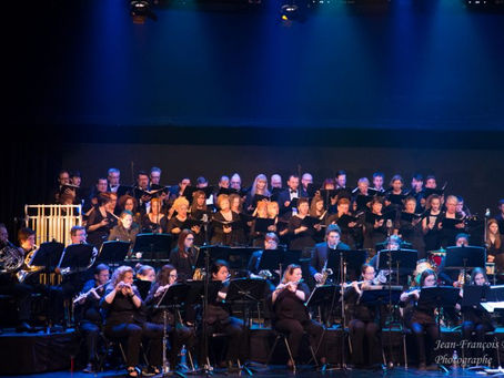 Retour sur le concert Vivace & Compagnie