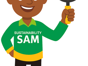 Meet Sustainability Sam: Your Guide Through the Lens