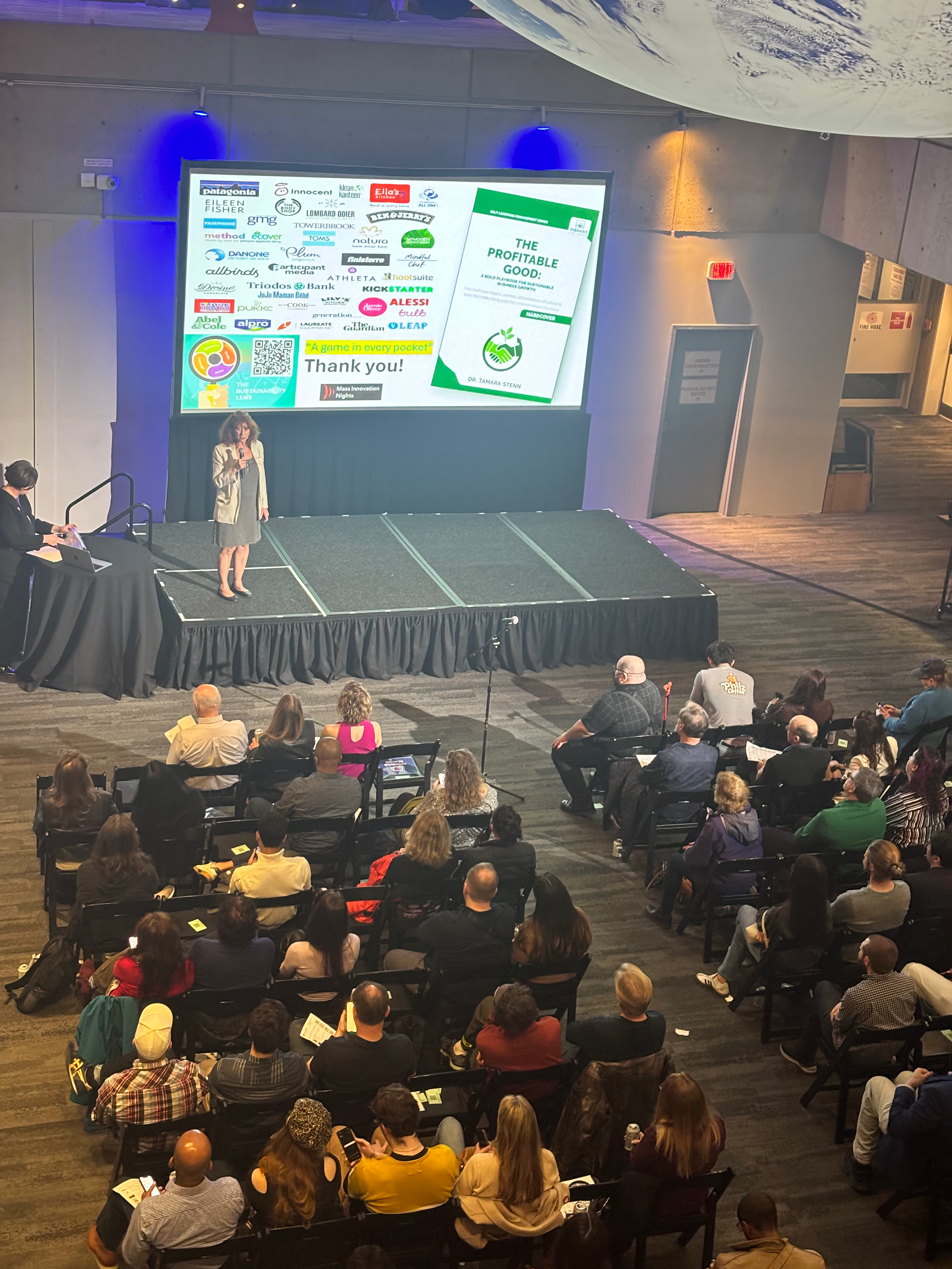 Keynote Speaker & Executive Workshop