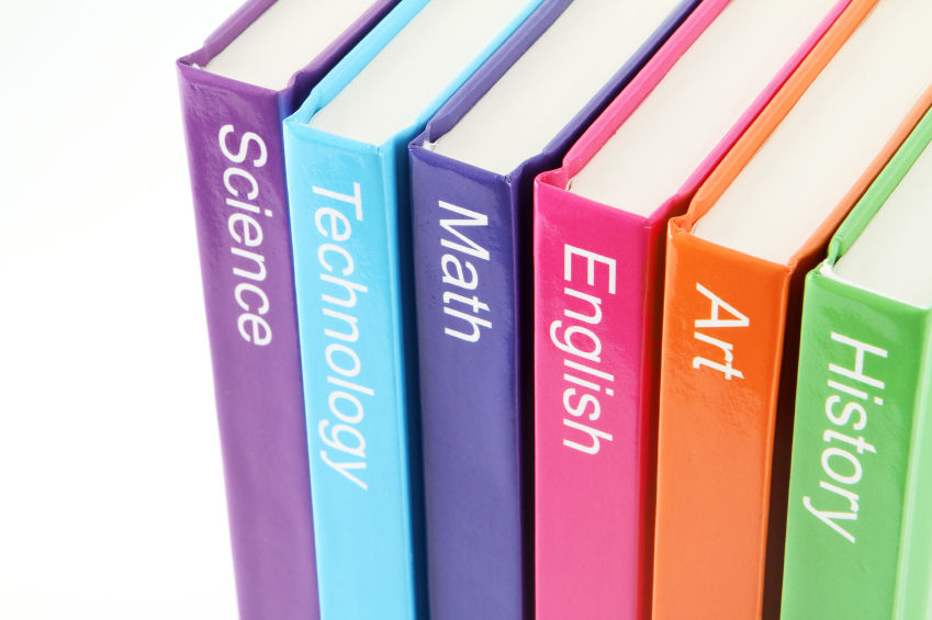 Textbooks