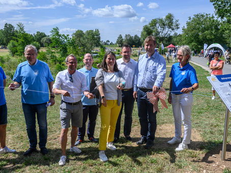 Ein wundervoller Tag des Sports