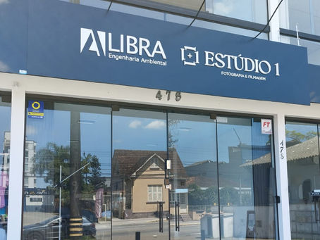 Libra Engenharia Ambiental Está de Casa Nova: Um Novo Espaço para Crescer Juntos!