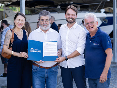 Assinaturas e Licenças Ambientais para Marinas em Joinville