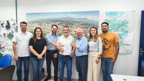 Um Marco para o Setor Náutico de Joinville: Assinatura do Primeiro Termo de Compromisso 