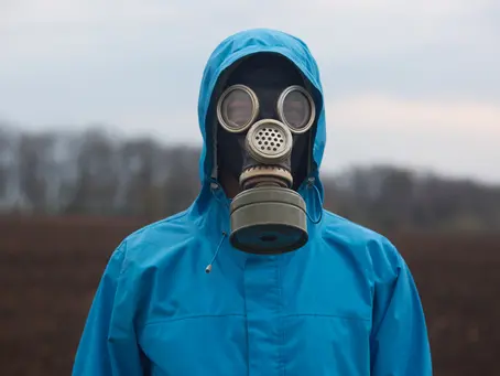 Alerta Global: 99% da População Mundial Respira Ar Poluído - Adverte a OMS