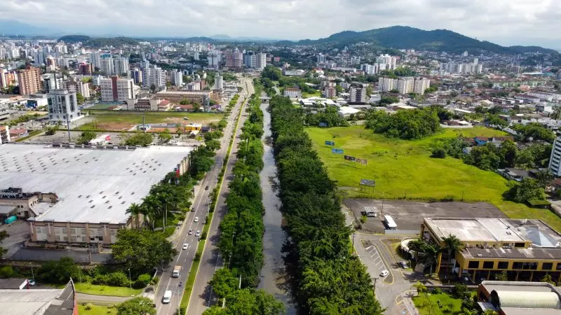 Diagnóstico das Microbacias de Joinville é Concluído: Entenda o Impacto