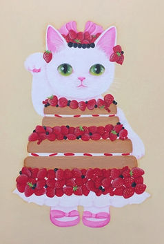 苺ケーキちゃん