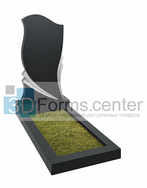 3d моделирование памятников