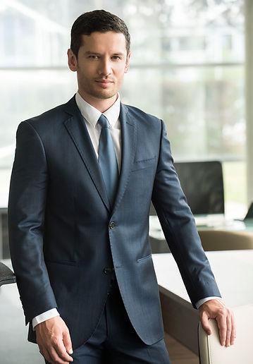 Homem de negocios