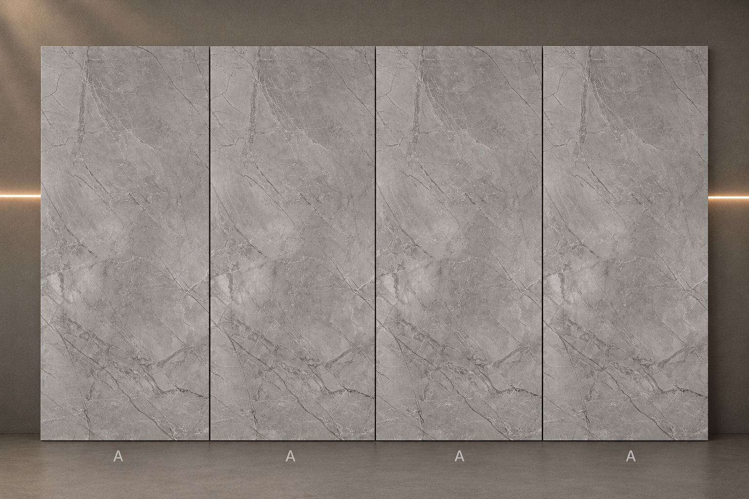 Cloud Grey / Struktura: mat