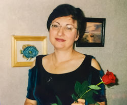 Гвоздикова Елена Олеговна
