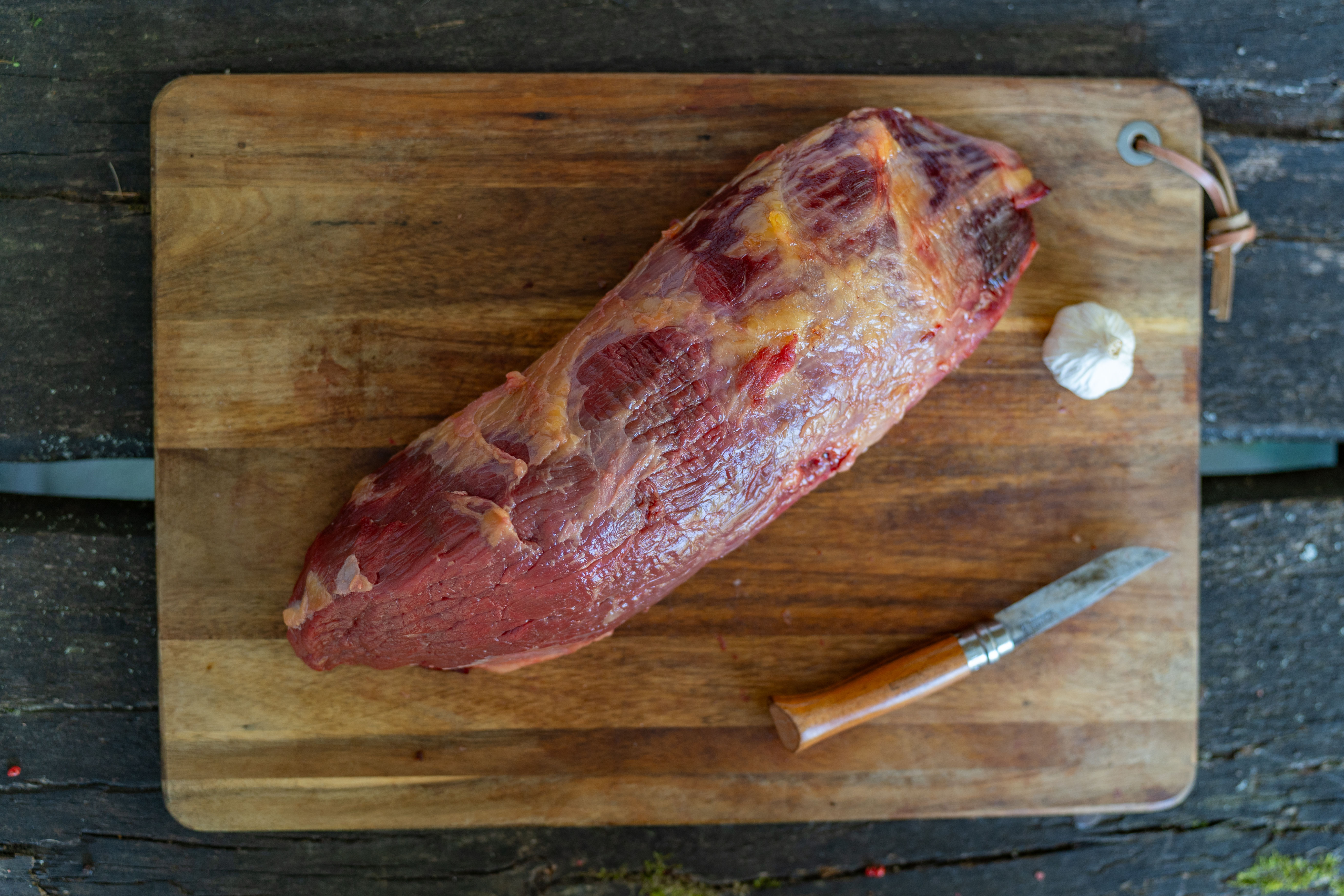 Borzderes fehérpecsenye