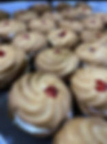 Ntake Bakery muffins