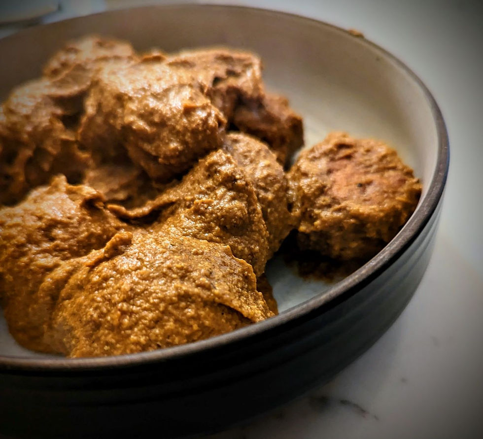 Malai Kofta (GF, V)