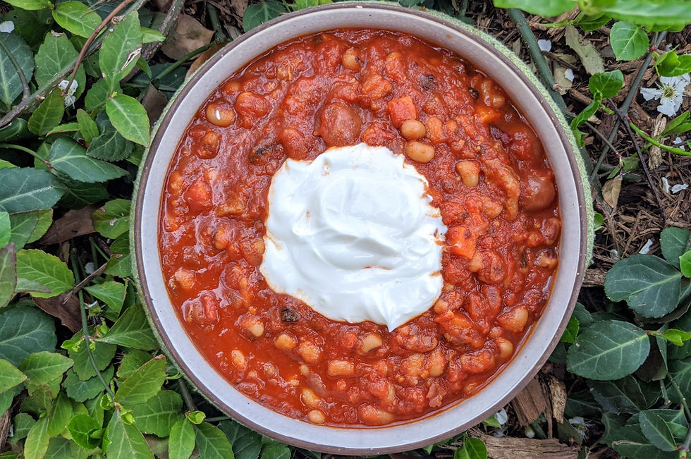 cherry chipotle chili