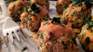 Cauliflower Kofta Curry