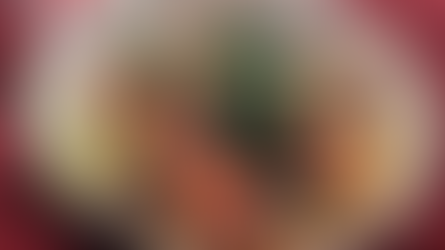 Creamy Black Bean Curry (GF,V)