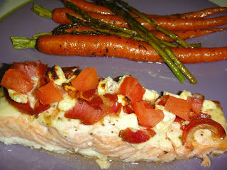 roasted carrots
