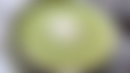 Broccoli Pesto Soup (GF, V)