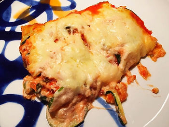 lasagna