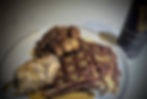 Irish Fried Un-chicken and Waffles (GF, V)