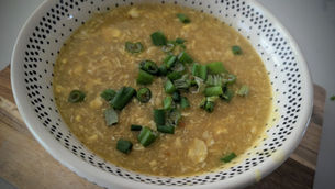 Egg Drop Soup (DF, GF)