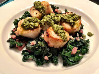 scallops